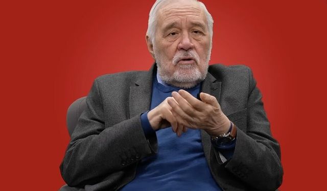 İlber Ortaylı'nın Sağlık Durumu Nasıl? Fatih Altaylı Dua İstedi!