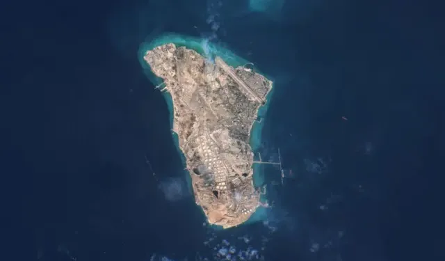 Orta Doğu’da Kritik Hamle: ABD’nin Hark Adası Planı Tartışma Yarattı