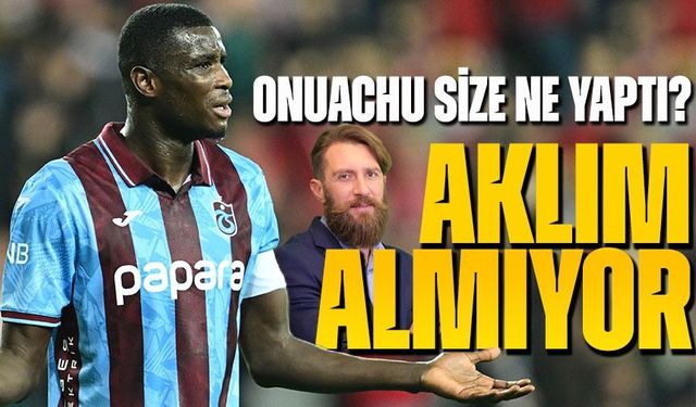 Erman Özgür’den Sert Çıkış! “Onuachu ve Tekke Eleştirisi Aklım Almıyor”