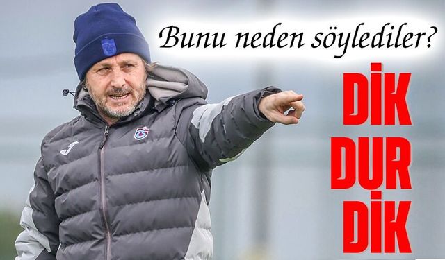 Taraftardan Fatih Tekke’ye Dikkat Çeken Mesaj! “Dik Dur, Şampiyon Olacağız De”