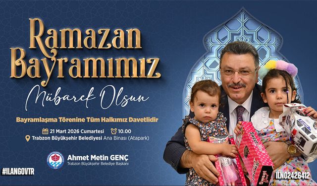 RAMAZAN BAYRAMIMIZ MÜBAREK OLSUN