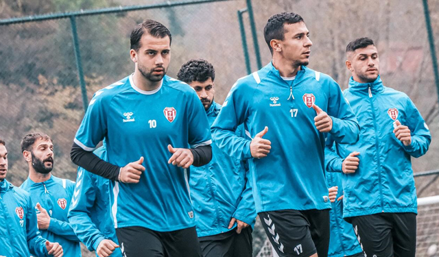 Bulancakspor İçin Kader Maçı! Hedef Amasyaspor Karşısında 3 Puan