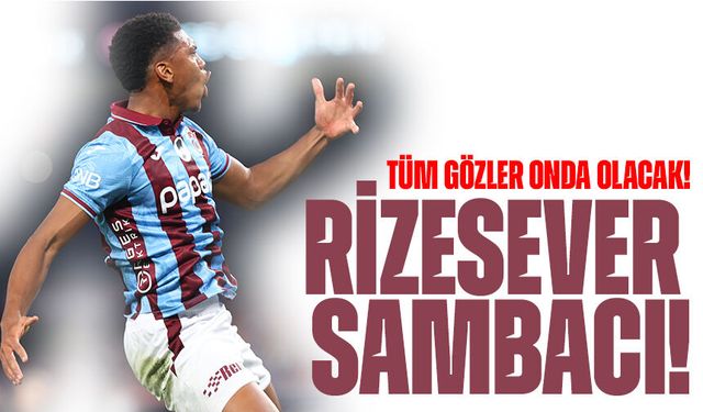 Felipe Augusto’nun Gözü Rize Maçında: O Koşu Yeniden Hatırlandı