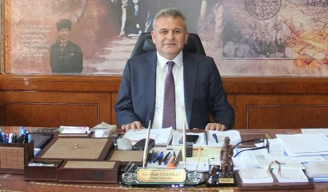 Gökhan Gedikli’den Orhan Kaynak İçin Taziye Mesajı