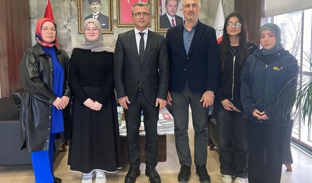 Alman seyyahın arşivinden çıkan fotoğraf Samsun İstiklal Müzesi'nde sergilenecek