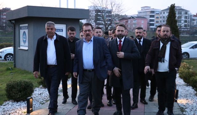 ASFED'dan gençlik buluşması iftarı