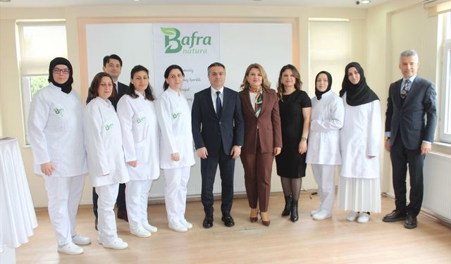 Çölyak hastalarına uygun gıda sunacak kooperatif üretime başladı