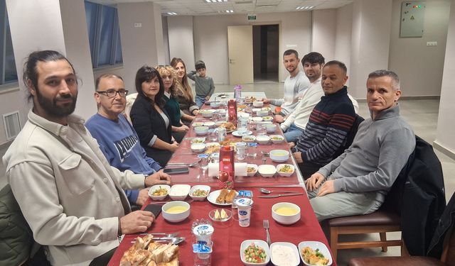 Havza PROGEL değerlendirme toplantısı yapıldı