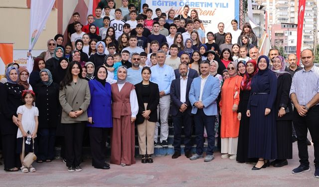 İlkadım Belediye Başkanı Kurnaz, çalışmaları değerlendirdi