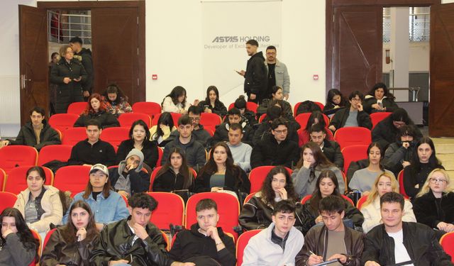 Samsun'da 'Medya ve Algı Yönetimi Konferansı' düzenlendi