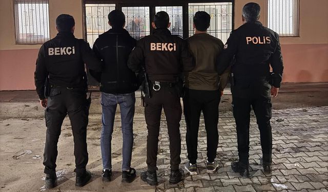 Samsun'da sahte para operasyonunda yakalanan 3 şüpheli tutuklandı