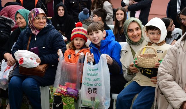 Terme'de 'Arife Bayramı' geleneği 75 yıldır sürdürülüyor