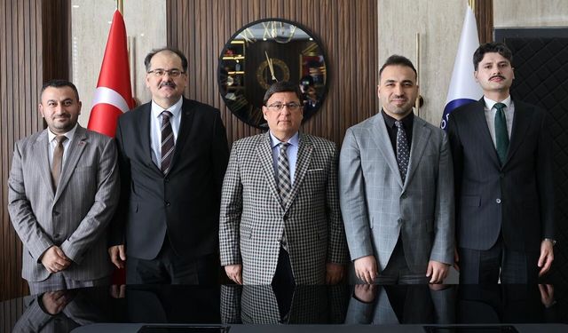 Vezirköprü'de hükümlülere yönelik iş birliği protokolü yapıldı