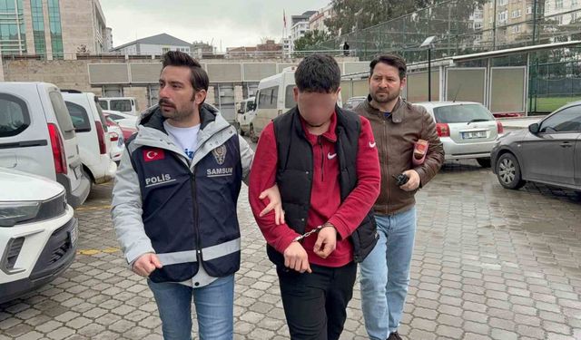 Ablayı darp iddiasına adli kontrol