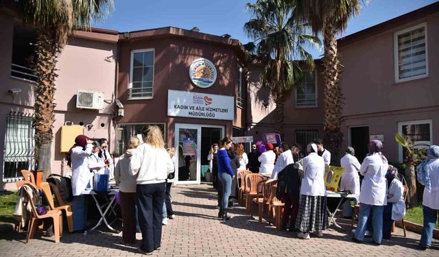 Atakum'da vatandaşlara genel sağlık taraması