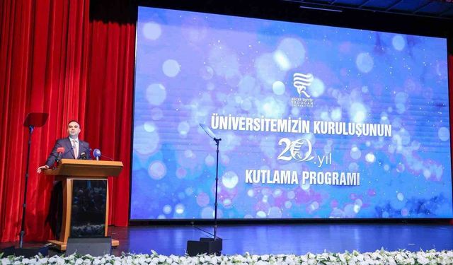 Bakan Kacır: 'En fazla bilimsel yayın üreten ülkeler arasında 22'nci sıradan 14'üncü sıraya yükseldik'