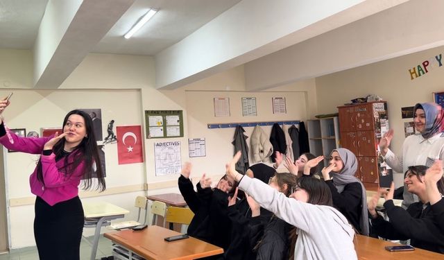 Bayburt ile Bişkek arasında eğitim köprüsü kuruldu