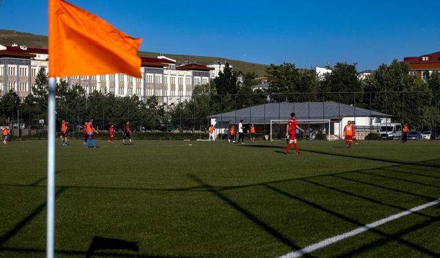 Bayburt'ta Polis Haftası kapsamında mini futbol turnuvası düzenlenecek