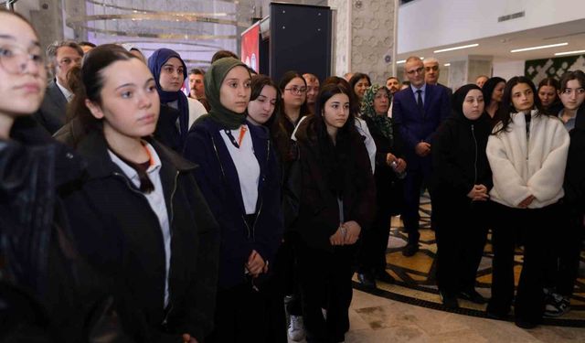 Çanakkale ve Sarıkamış fotoğraflarla İlkadım'da
