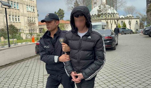 Hastane otoparkında bıçaklı kavga: 1 yaralı