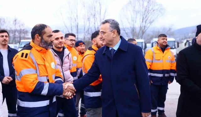 İlkadım Belediyesi'nde en düşük maaş 45 bin TL oldu