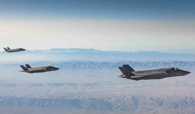 İsrail ordusu: 'Son 24 saatte İran'daki 200'ü aşkın hedef vuruldu'