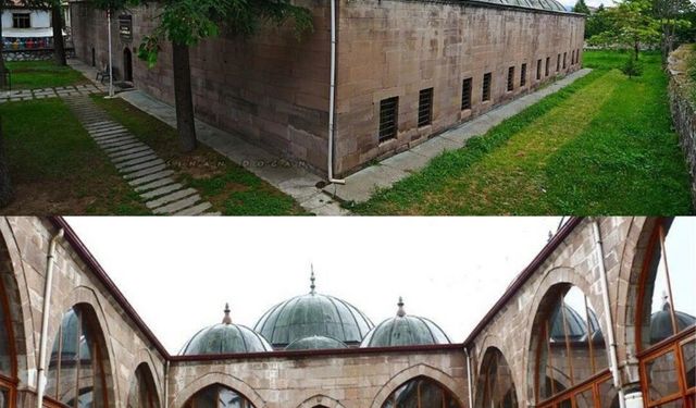 Kadim mirası geleceğe taşınıyor