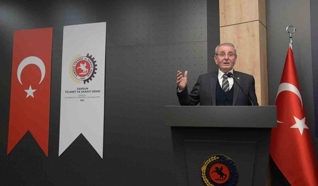 Murzioğlu: 'Risk var ama fırsat da büyük'