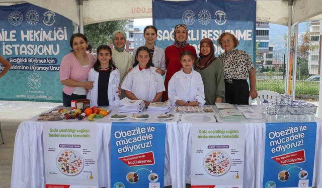Obezite ile mücadele: 173 bin kişiye ulaşıldı, 5,1 ton kilo verildi