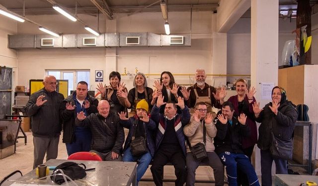 OMÜ'den down sendromlu bireyler için farkındalık