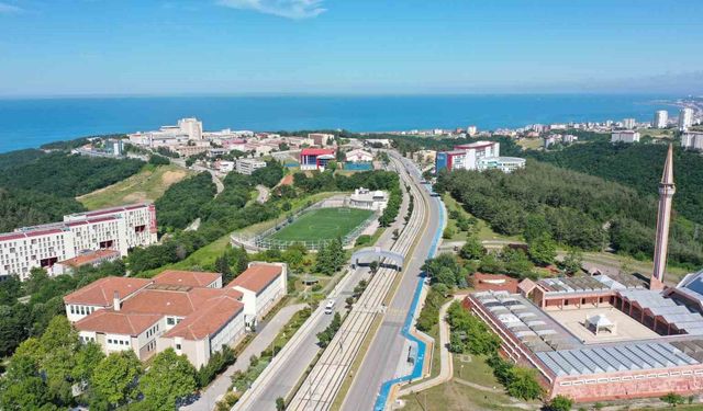 Orta Karadeniz Kariyer Fuarı 8-9 Nisan'da Samsun'da