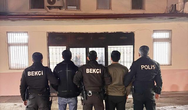 Sahte para operasyonunda 3 tutuklama