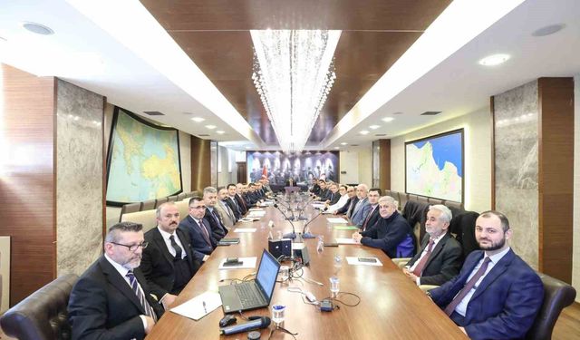 Samsun Valiliği: 'Yeşil Vatanımızı ve geleceğimizi ateşe atmayalım'