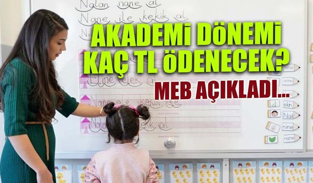 MEB Akademi Maaşları Belli Oldu: Öğretmen Adaylarına 32 Bin TL