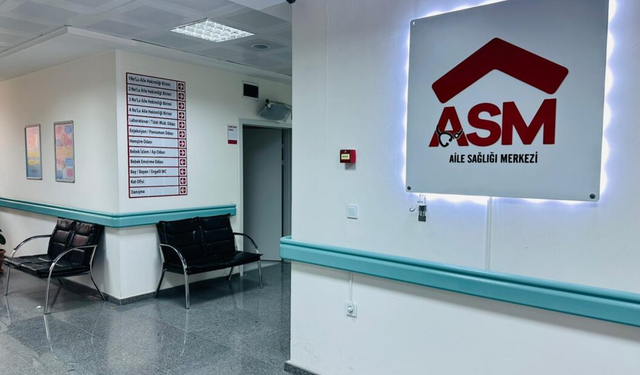 AİLE SAĞLIĞI MERKEZLERİ GİRİŞLERİNİN KURUMSAL KİMLİK KLAVUZUNA UYGUN HALE DÖNÜŞTÜRÜLMESİ YAPIM İŞİ