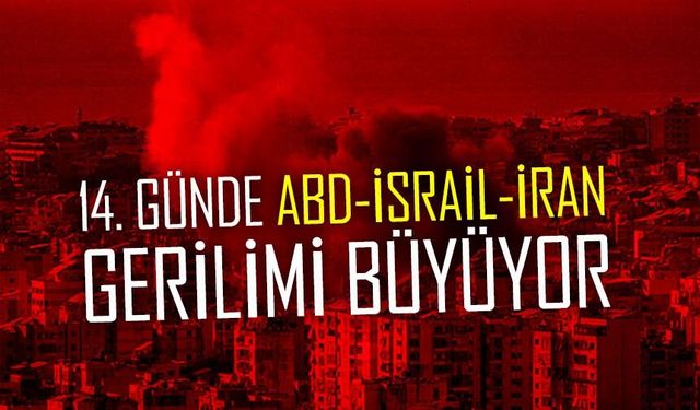 ABD-İsrail-İran gerilimi büyüyor: Lübnan, Irak ve Körfez’de yeni patlama ve saldırılar