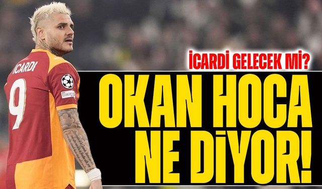 Galatasaray’da Icardi Krizi! Trabzonspor Maçı Öncesi Kritik Karar