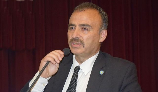 İYİ Parti Gümüşhane İl Başkanı Canlı: ‘Cezalar mağdur ediyor’