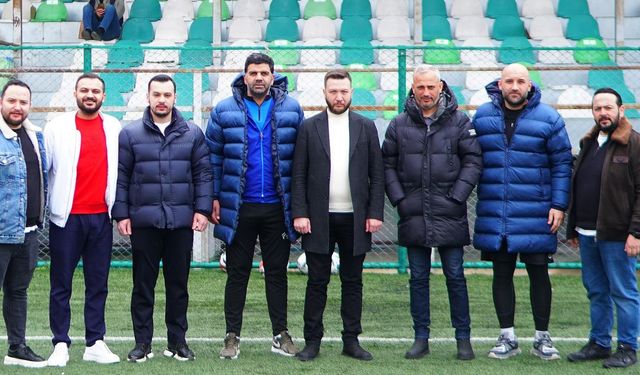 Batlamaspor Yönetiminden Teknik Heyete Güçlü Destek Mesajı