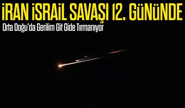 Orta Doğu’da Savaş 12. Gününde İran’daki Rusya Konsolosluğu Zarar Gördü