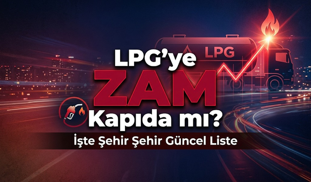 Trabzon Akaryakıt Fiyatları Ne Kadar Oldu Benzin Motorin LPG Kaç TL