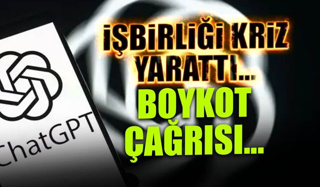 OpenAI Pentagon Anlaşması Sonrası Boykot Dalgası