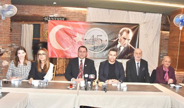 Manisa’da “Bağımlılığa Hayır, Hayata Evet” Toplantısı Düzenlendi