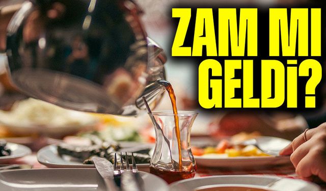 Çay Fiyatlarına Zam mı Geldi? İşte Marka Marka Güncel Rakamlar