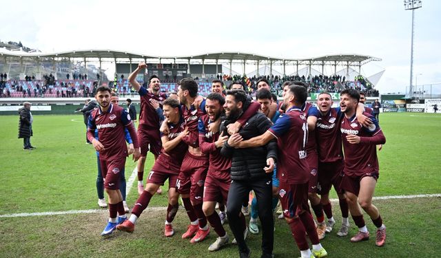 Sahaya Çıkmadan 3 Puan! 1461 Trabzon FK’ya Hükmen Galibiyet