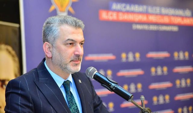 Sezgin Mumcu’dan Ankara temasları sonrası Trabzon mesajı