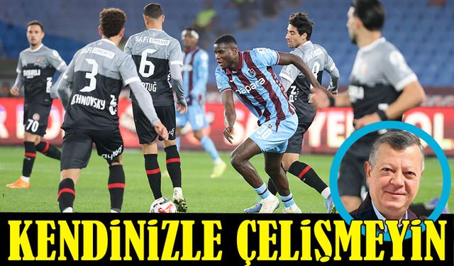 Cemal Ersen’den Trabzonspor Yorumu: “Sistemin Vidaları Gevşiyor”