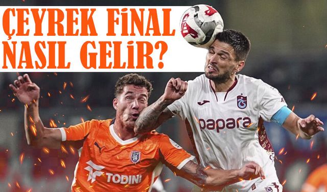 Kupada Kritik Gece! Trabzonspor İçin %99.8’lik Avantaj