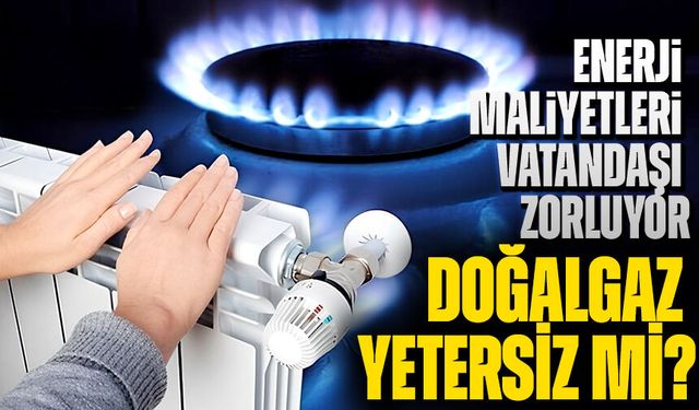 Enerji Yoksulluğu Alarmı: Türkiye’de Milyonlarca Kişi Kömürle Isınmak Zorunda