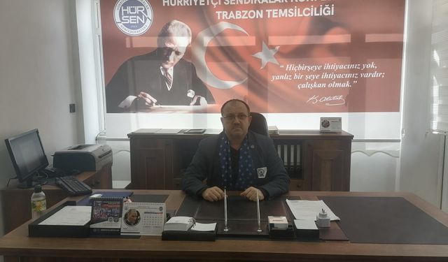 Eğitimde şiddet alarmı: Hürriyetçi Eğitim-Sen’den sert tepki